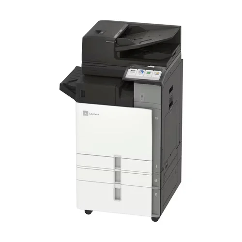 Lexmark CX961, CX962 & CX963 Color Multifunction Printers
