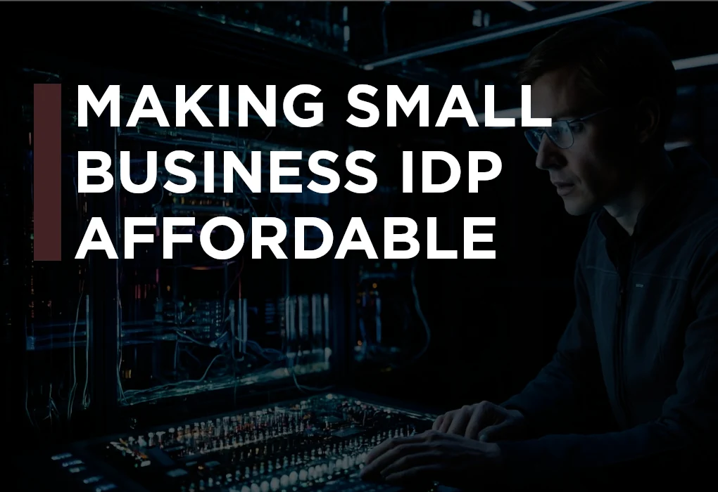 The Xerox EveryDoc App Is for Everyone: Making Small Business IDP Affordable